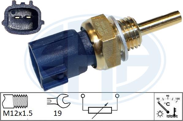 ERA 331064 - Sensore, Temperatura refrigerante autozon.pro