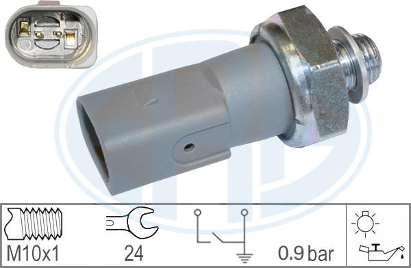 ERA 331060 - Sensore, Pressione olio autozon.pro