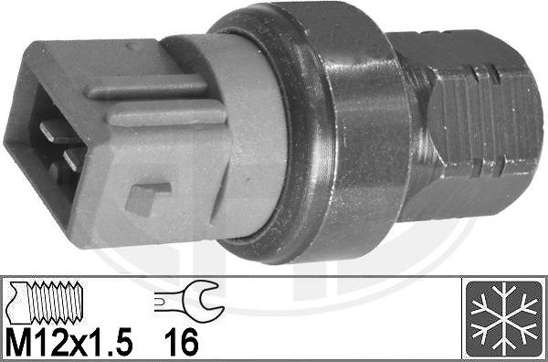 ERA 331005 - Interruttore a pressione, Climatizzatore autozon.pro