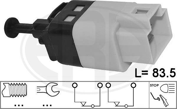 ERA 331008 - Interruttore luce freno autozon.pro