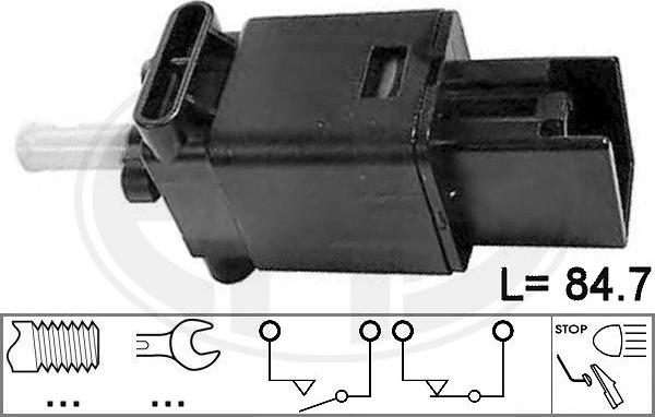 ERA 331007 - Interruttore luce freno autozon.pro