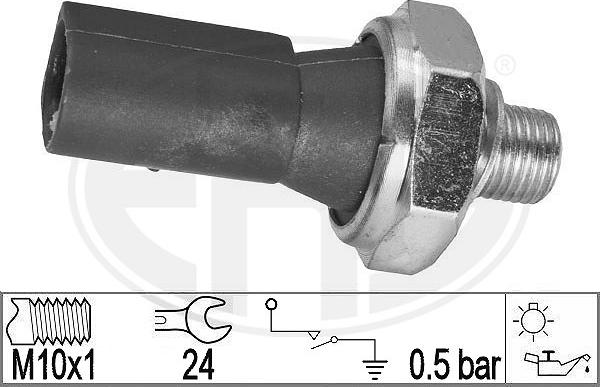 ERA 331014 - Sensore, Pressione olio autozon.pro