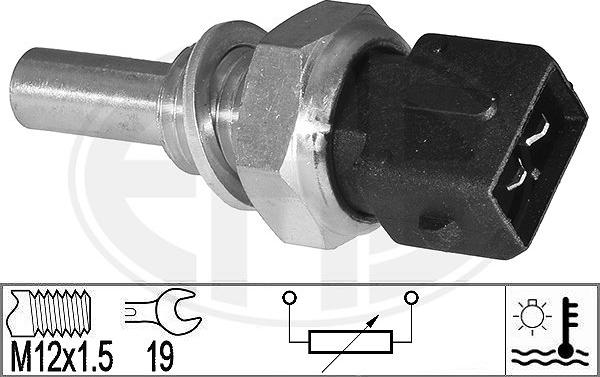 ERA 331033 - Sensore, Temperatura refrigerante autozon.pro