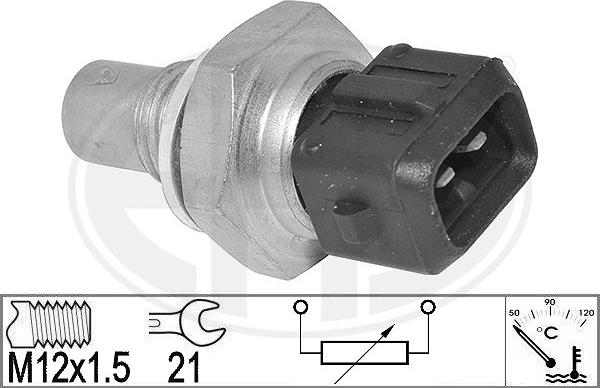 ERA 331026 - Sensore, Temperatura refrigerante autozon.pro