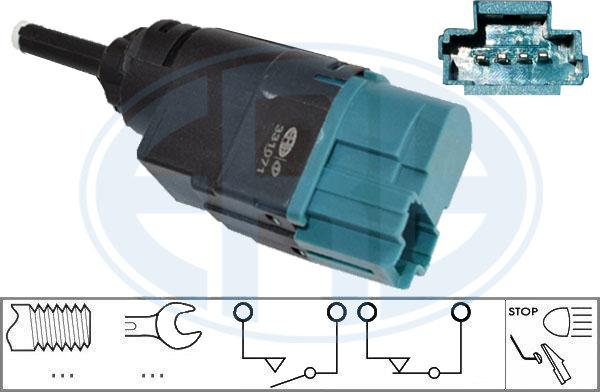 ERA 331071 - Interruttore luce freno autozon.pro