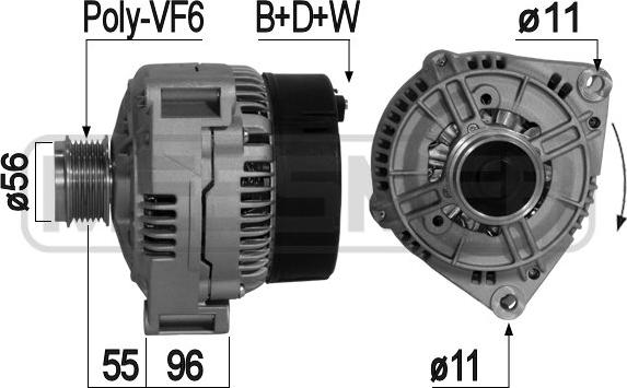 ERA 209094A - Alternatore autozon.pro