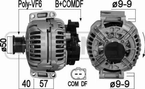 ERA 209050 - Alternatore autozon.pro