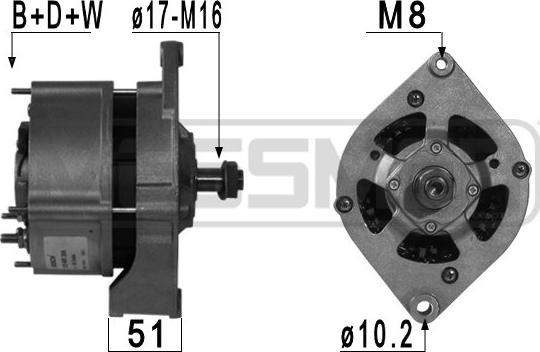 ERA 209020 - Alternatore autozon.pro