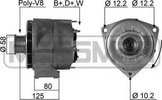 ERA 209021 - Alternatore autozon.pro