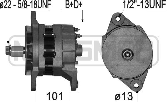 ERA 209280A - Alternatore autozon.pro