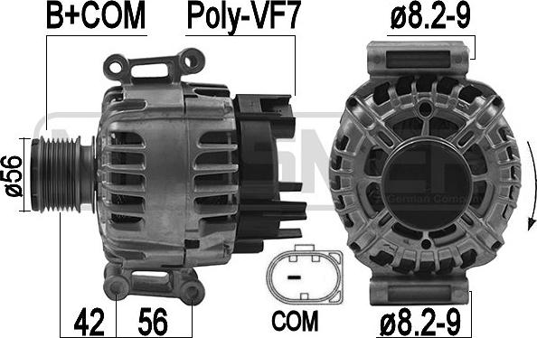 ERA 209220 - Alternatore autozon.pro