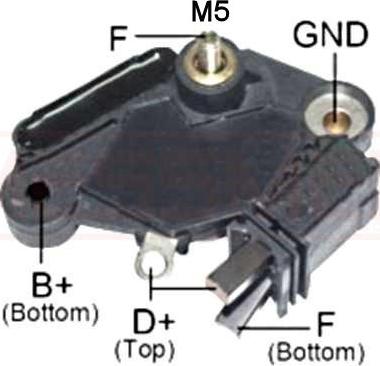 ERA 215 958 - Regolatore alternatore autozon.pro