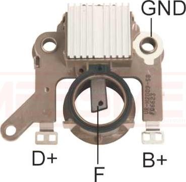 ERA 215916 - Regolatore alternatore autozon.pro