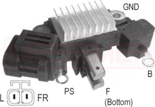 ERA 215 929 - Regolatore alternatore autozon.pro