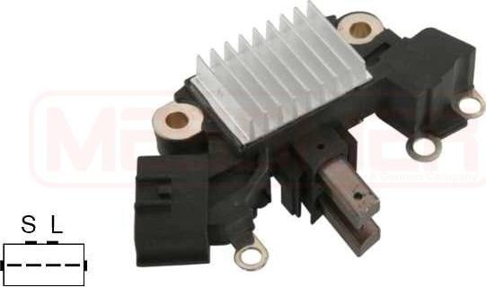 ERA 215409 - Regolatore alternatore autozon.pro