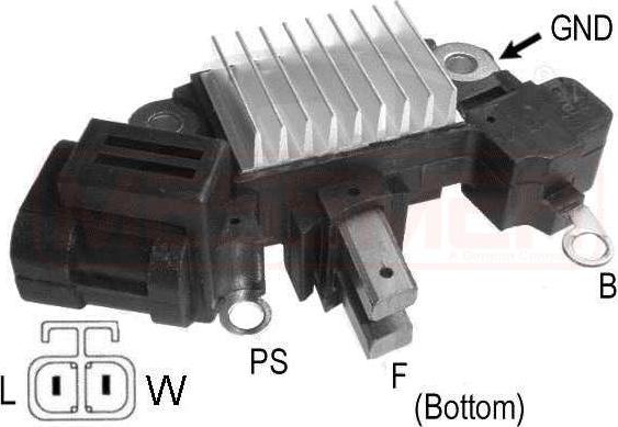 ERA 215406 - Regolatore alternatore autozon.pro