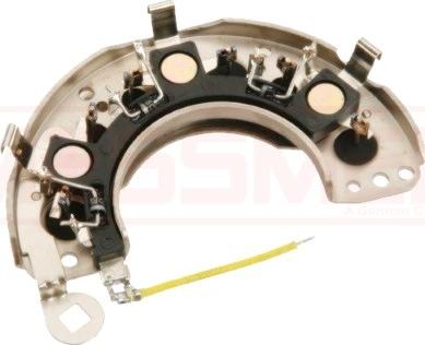 ERA 215416 - Raddrizzatore, Alternatore autozon.pro