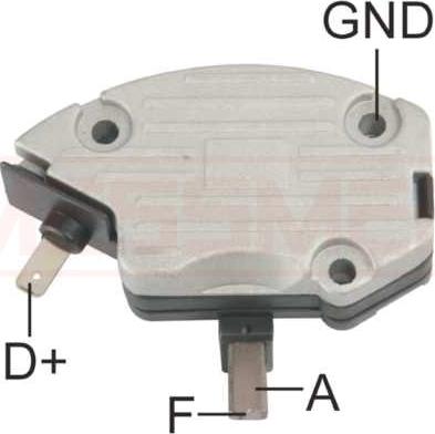 ERA 215483 - Regolatore alternatore autozon.pro