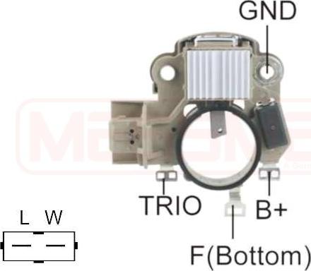 ERA 215559 - Regolatore alternatore autozon.pro