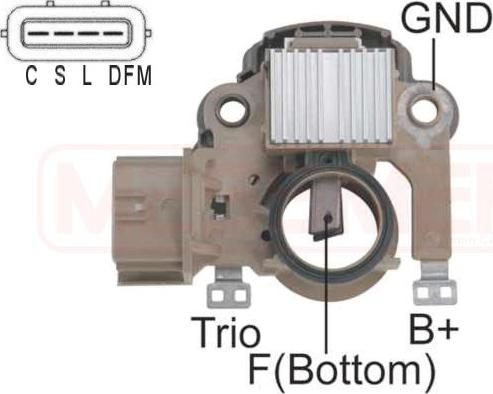 ERA 215568 - Regolatore alternatore autozon.pro