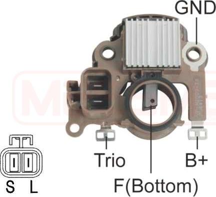 ERA 215563 - Regolatore alternatore autozon.pro