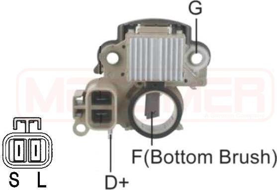 ERA 215562 - Regolatore alternatore autozon.pro