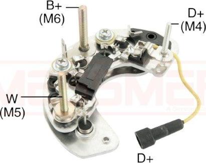 ERA 215500 - Raddrizzatore, Alternatore autozon.pro