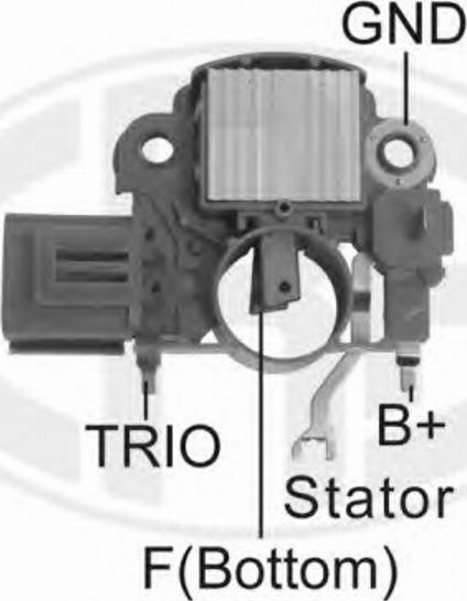 ERA 215534 - Regolatore alternatore autozon.pro