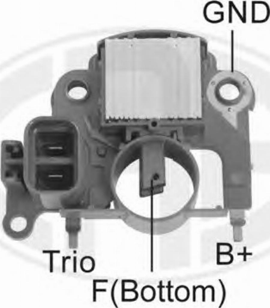 ERA 215535 - Regolatore alternatore autozon.pro