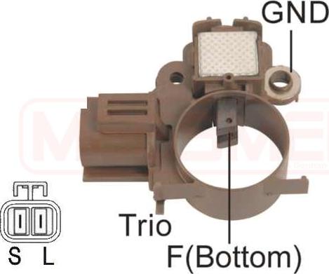 ERA 215536 - Regolatore alternatore autozon.pro