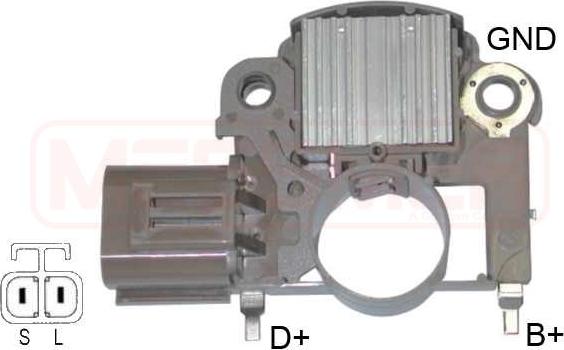 ERA 215533 - Regolatore alternatore autozon.pro