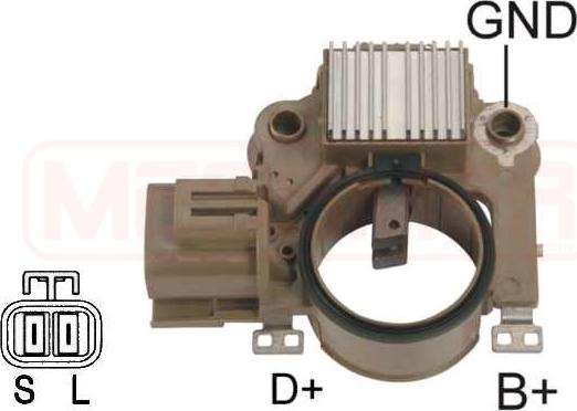 ERA 215570 - Regolatore alternatore autozon.pro