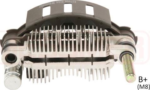 ERA 215639 - Raddrizzatore, Alternatore autozon.pro