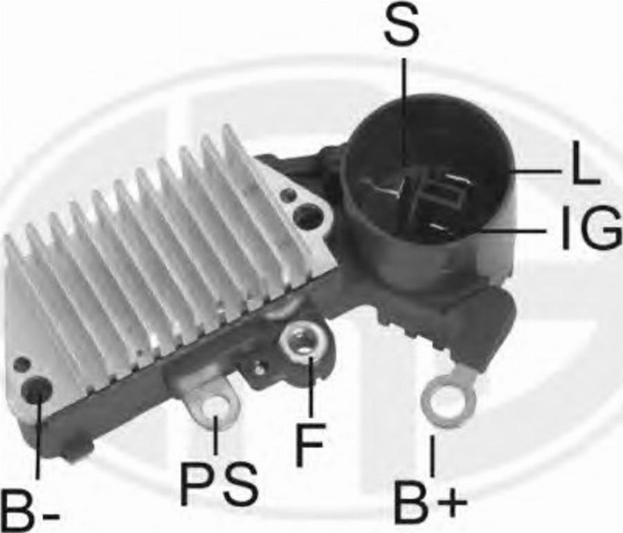 ERA 215671 - Regolatore alternatore autozon.pro