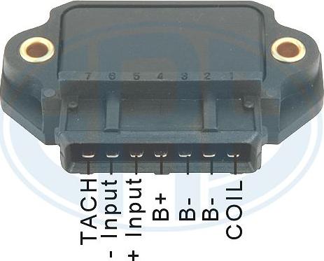 ERA 885003 - Centralina controllo, Impianto d'accensione autozon.pro