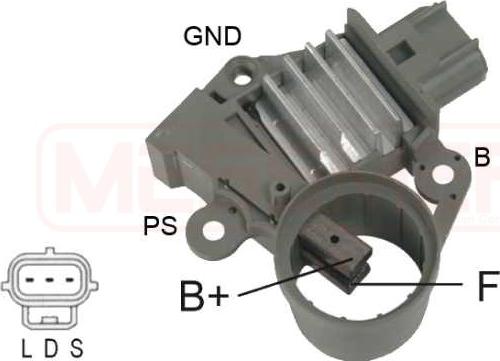 ERA 215186 - Regolatore alternatore autozon.pro