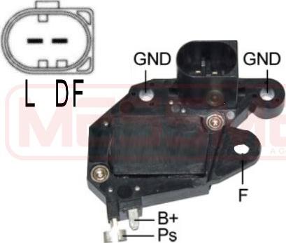 ERA 215127 - Regolatore alternatore autozon.pro