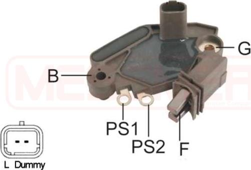 ERA 215842 - Regolatore alternatore autozon.pro