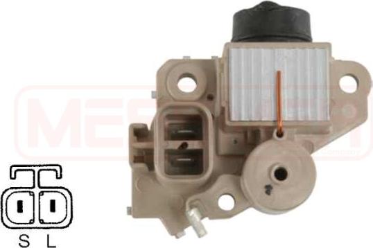 ERA 215808 - Regolatore alternatore autozon.pro