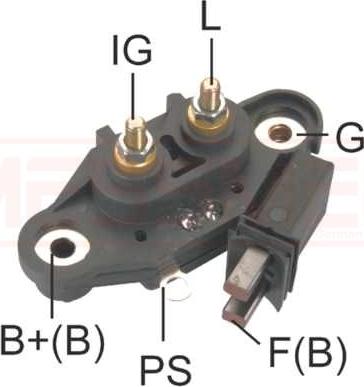 ERA 215839 - Regolatore alternatore autozon.pro