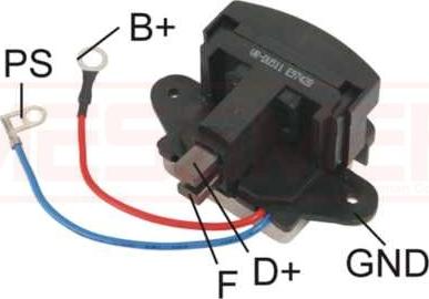 ERA 215362 - Regolatore alternatore autozon.pro