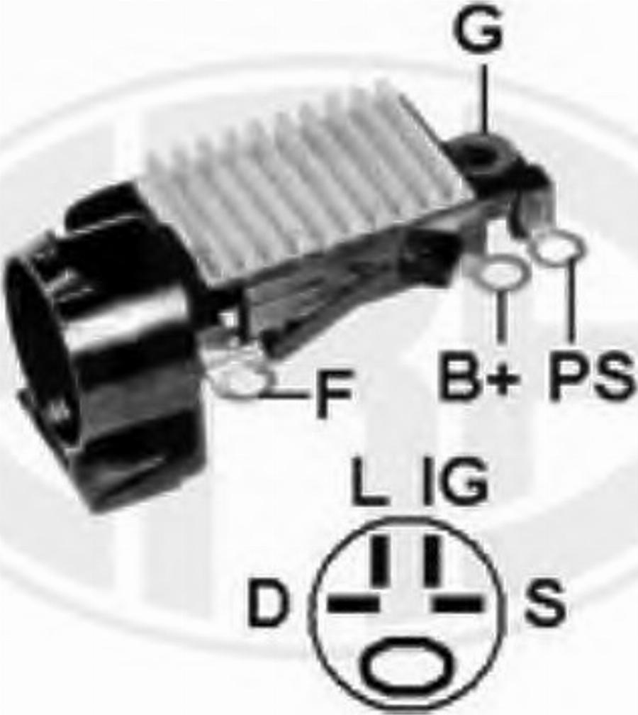 ERA 215385 - Regolatore alternatore autozon.pro