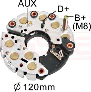 ERA 215337 - Raddrizzatore, Alternatore autozon.pro