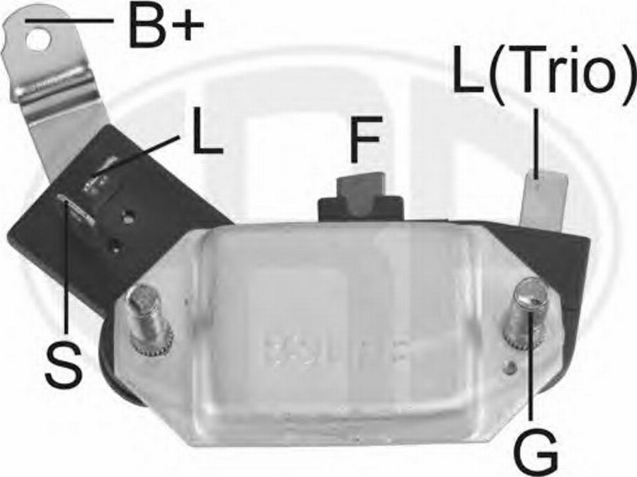 ERA 215370 - Regolatore alternatore autozon.pro