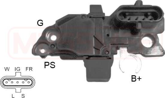 ERA 215249 - Regolatore alternatore autozon.pro