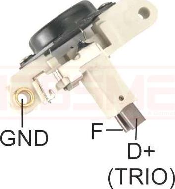 ERA 215284 - Regolatore alternatore autozon.pro