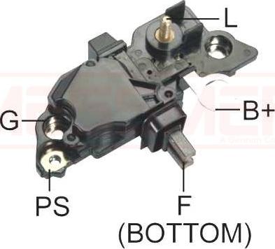 ERA 215236 - Regolatore alternatore autozon.pro