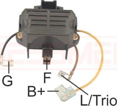 ERA 215742 - Regolatore alternatore autozon.pro