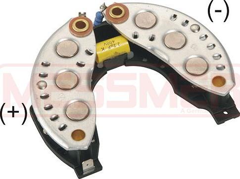 ERA 215759 - Raddrizzatore, Alternatore autozon.pro