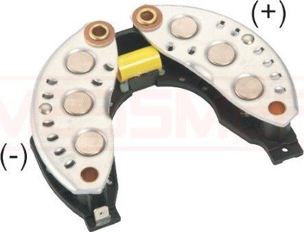 ERA 215752 - Raddrizzatore, Alternatore autozon.pro